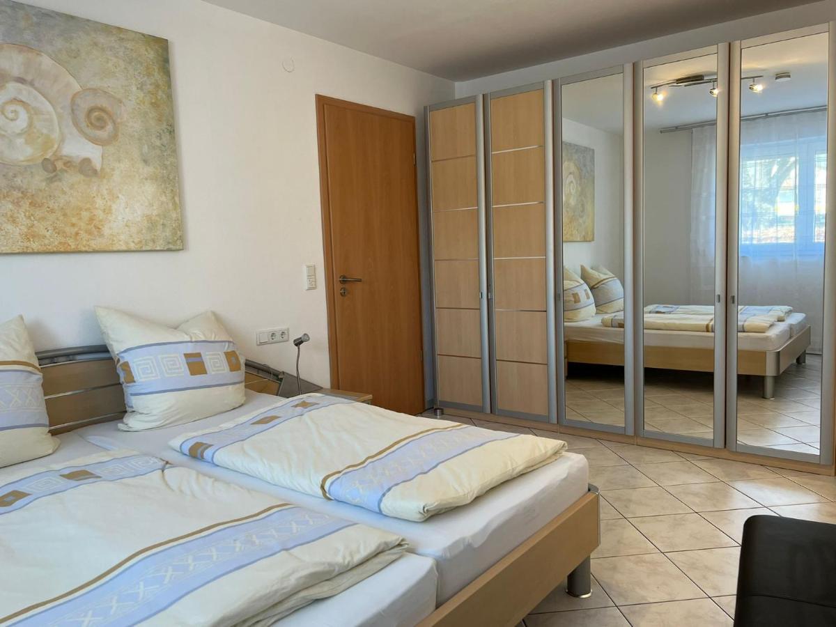 Ferienapartment Alex Am See Фридрихсхафен Экстерьер фото