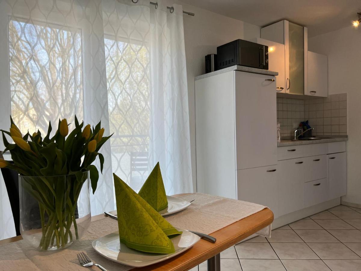 Ferienapartment Alex Am See Фридрихсхафен Экстерьер фото
